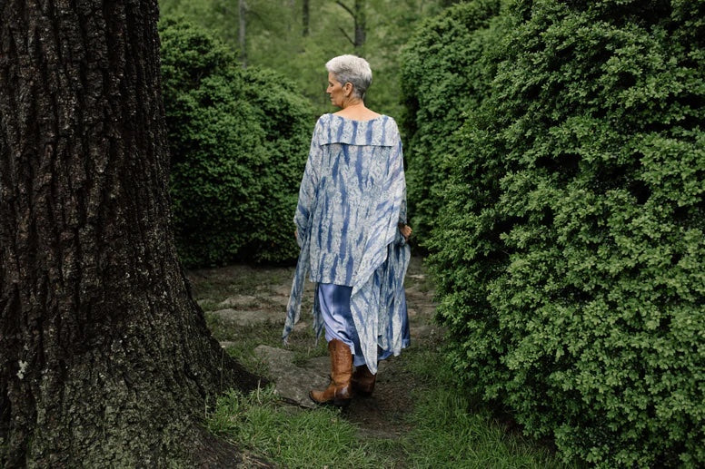 Folkwear 266 Greek Island Dress