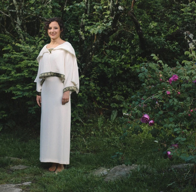 Folkwear 266 Greek Island Dress