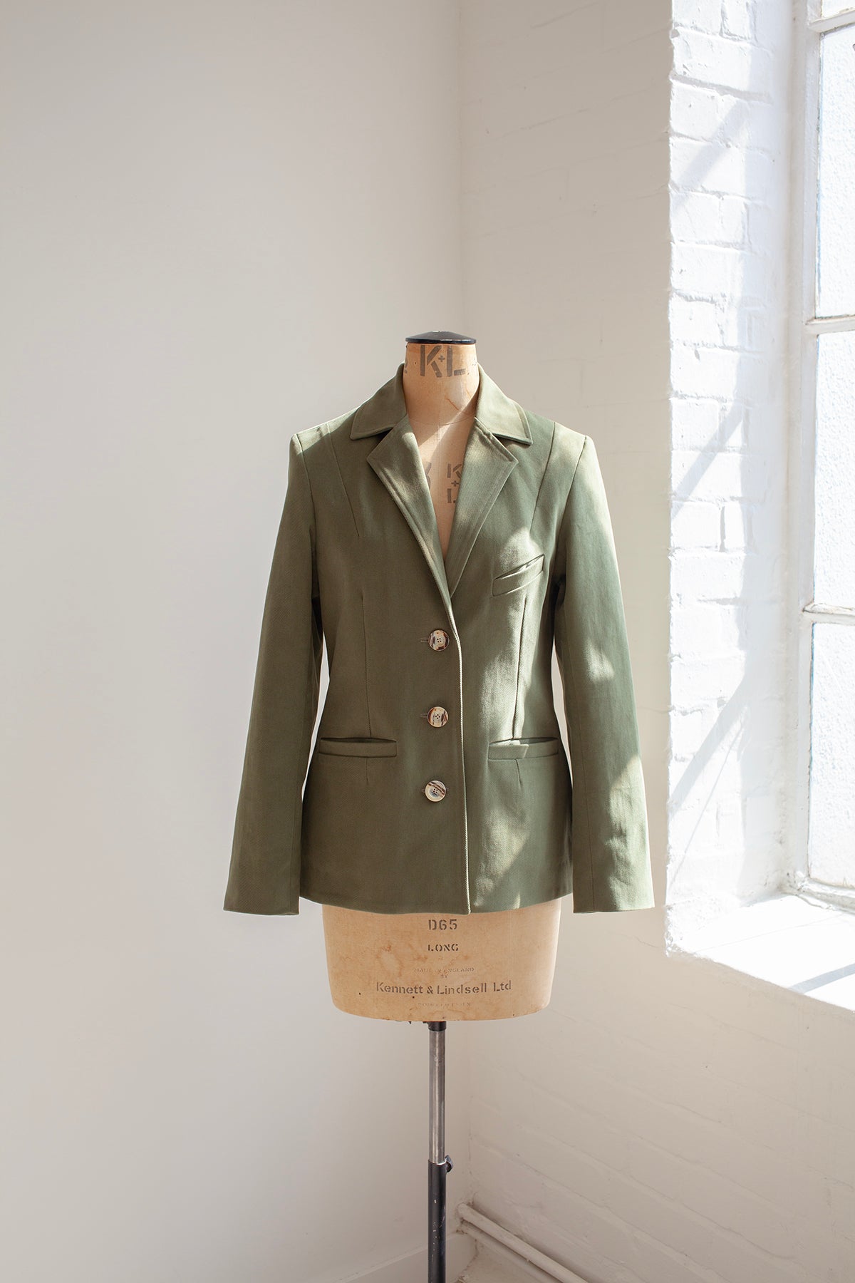 Modern Sewing Co. Naomi Blazer