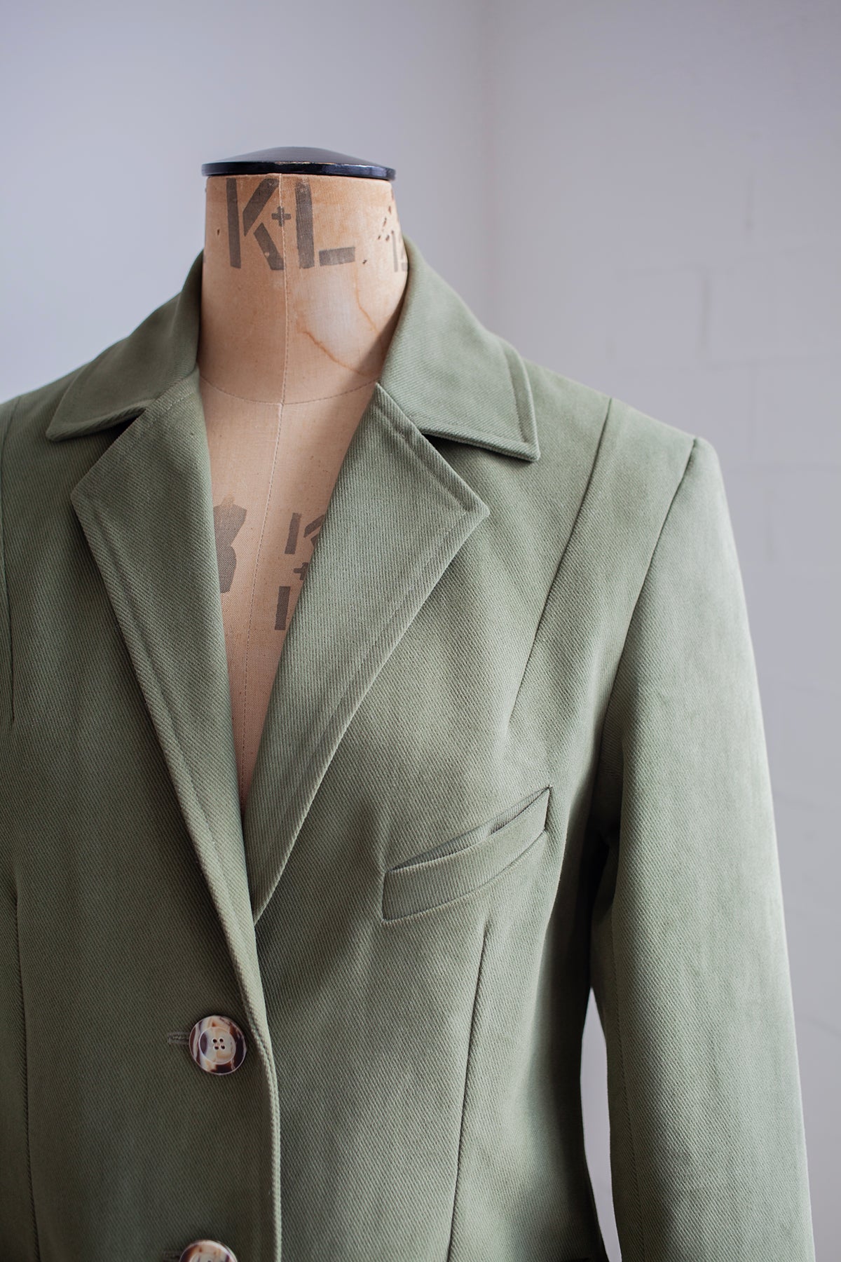 Modern Sewing Co. Naomi Blazer