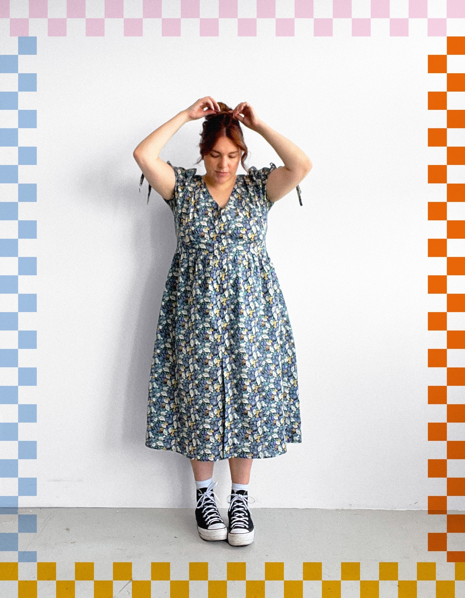 Les Perlines Greenwood Dress