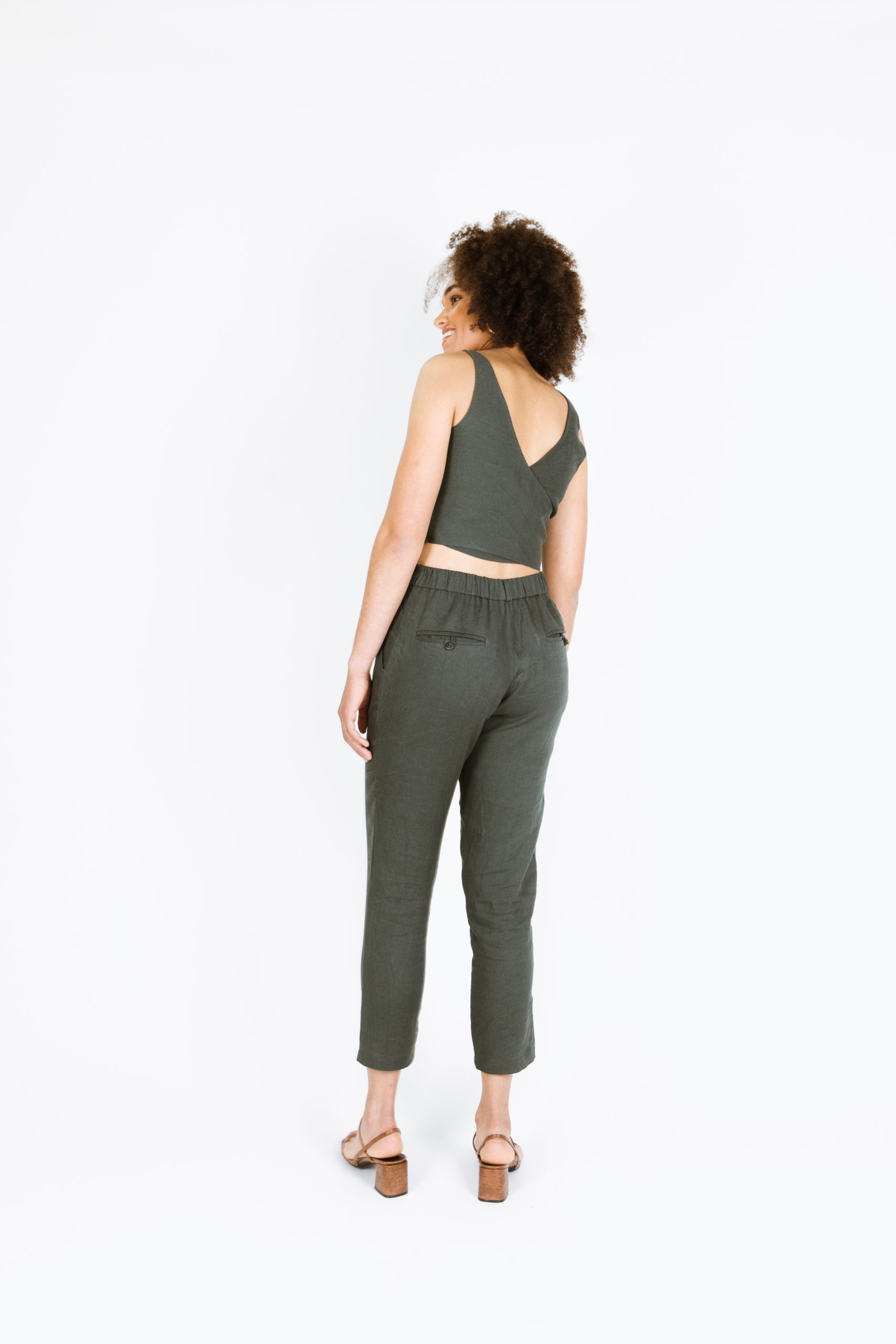 Papercut Patterns Guise Pants