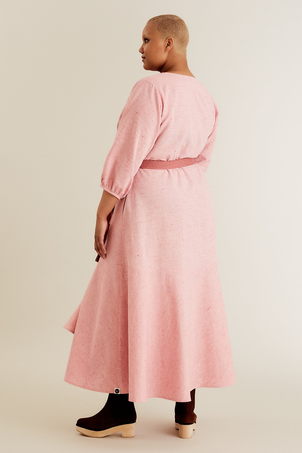 Named Hali Wrap Dress and Jumpsuit