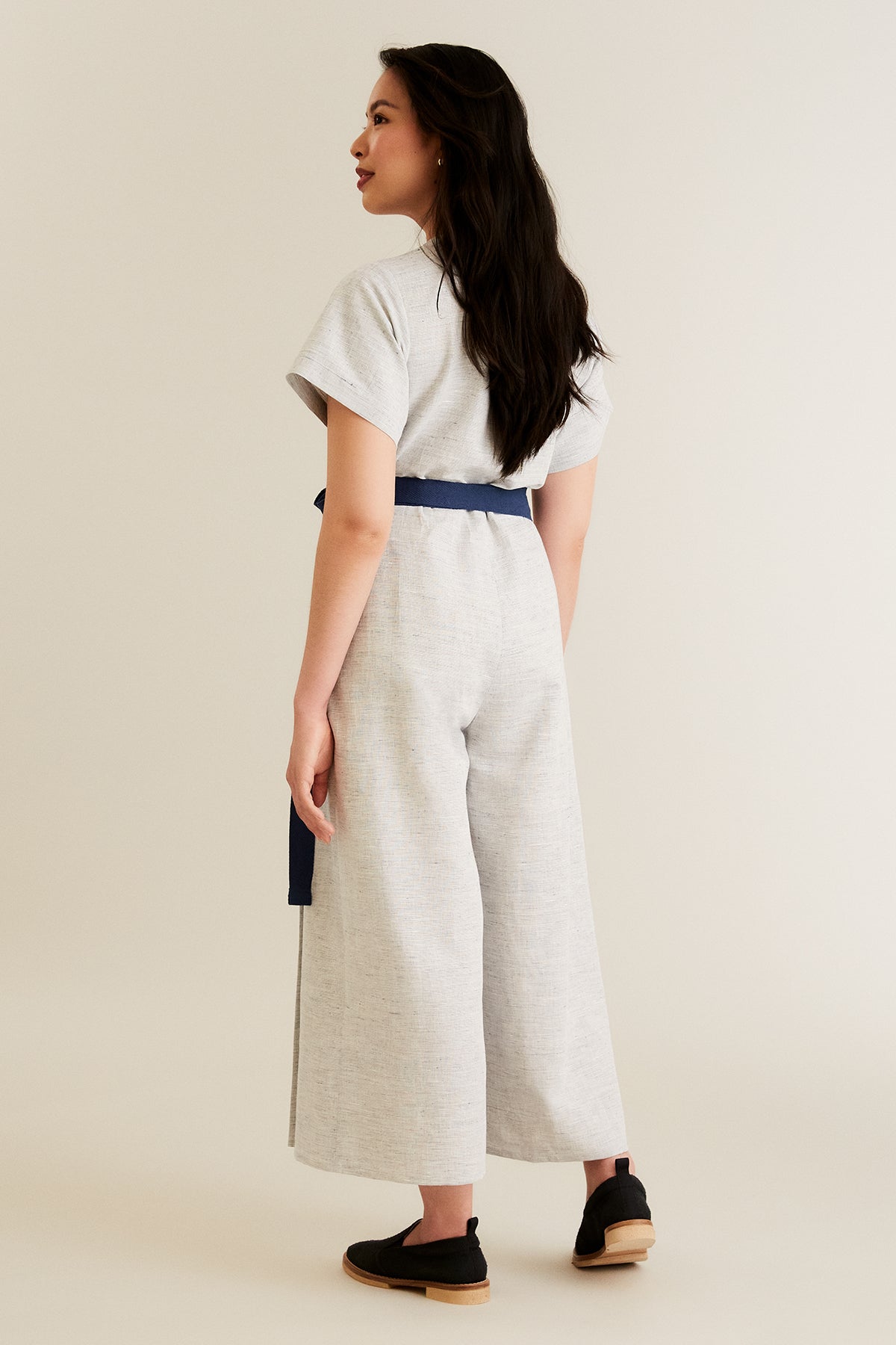 Named Hali Wrap Dress and Jumpsuit