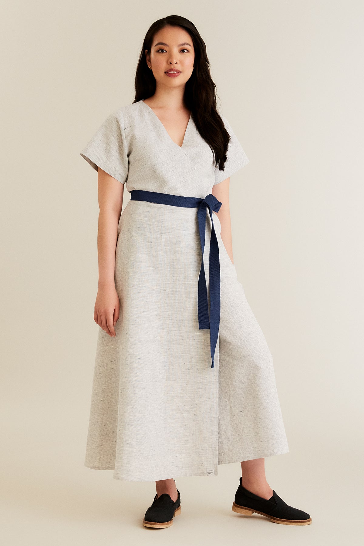 Named Hali Wrap Dress and Jumpsuit