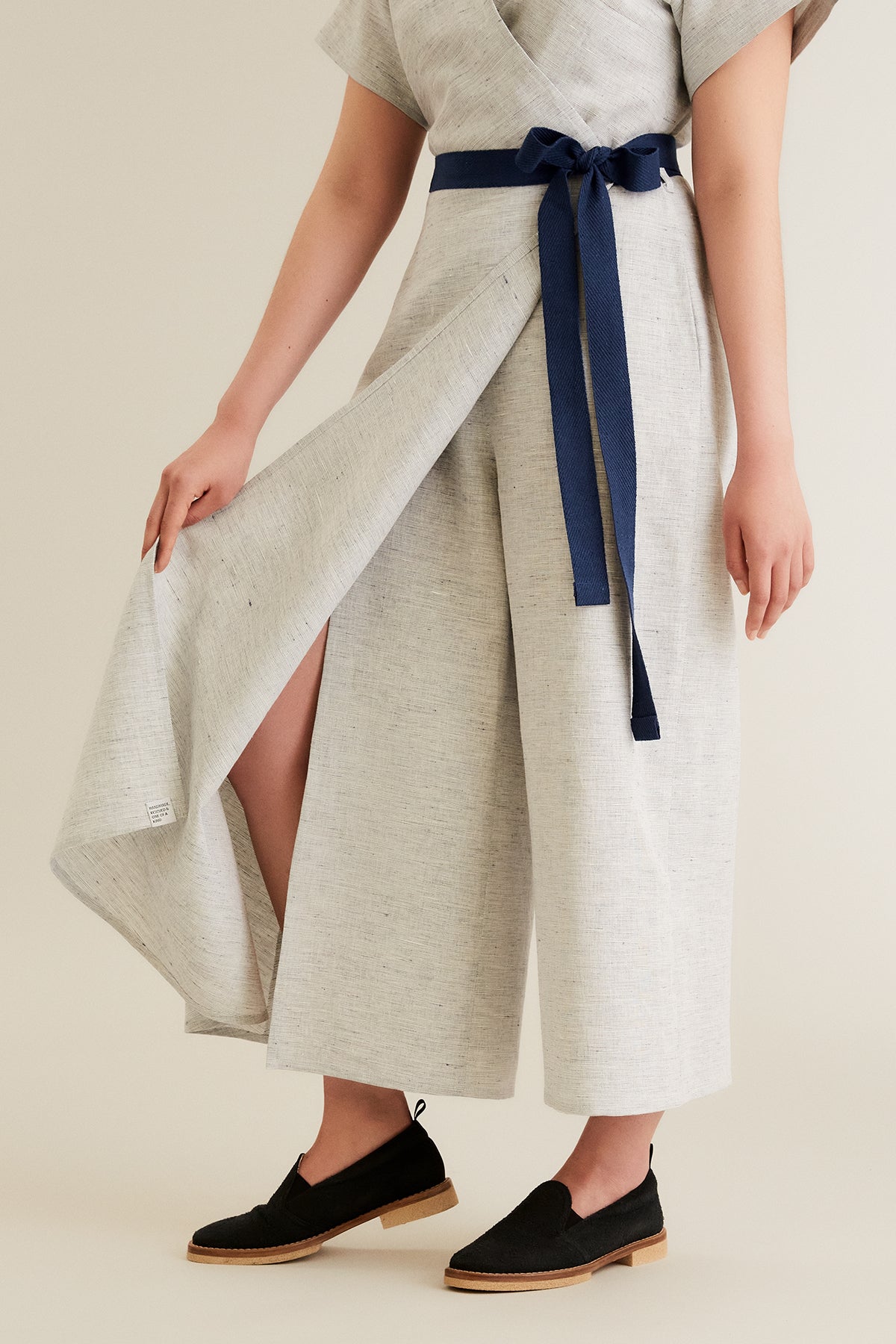 Named Hali Wrap Dress and Jumpsuit