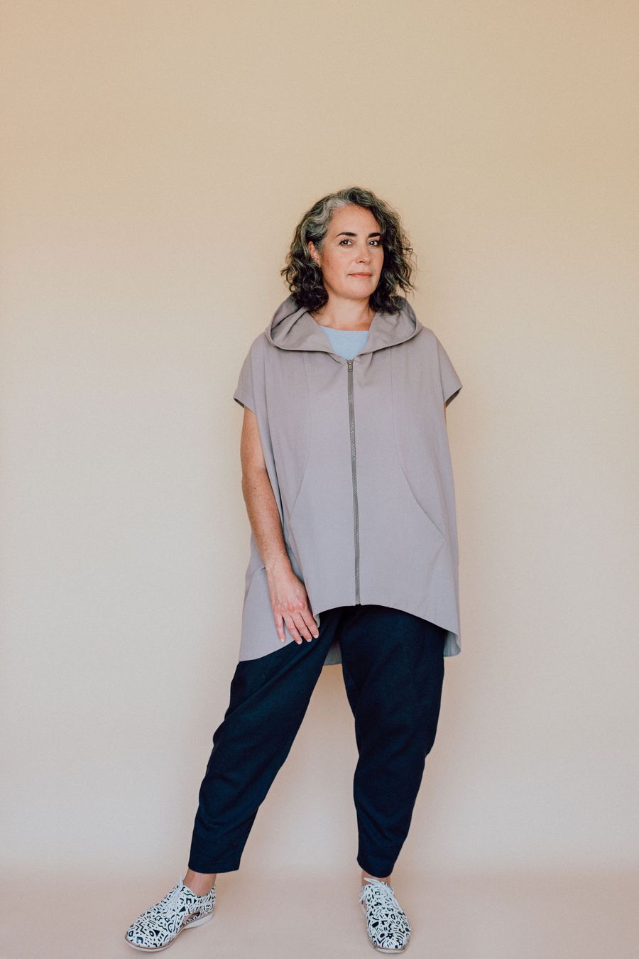 In the Folds Hove Jacket