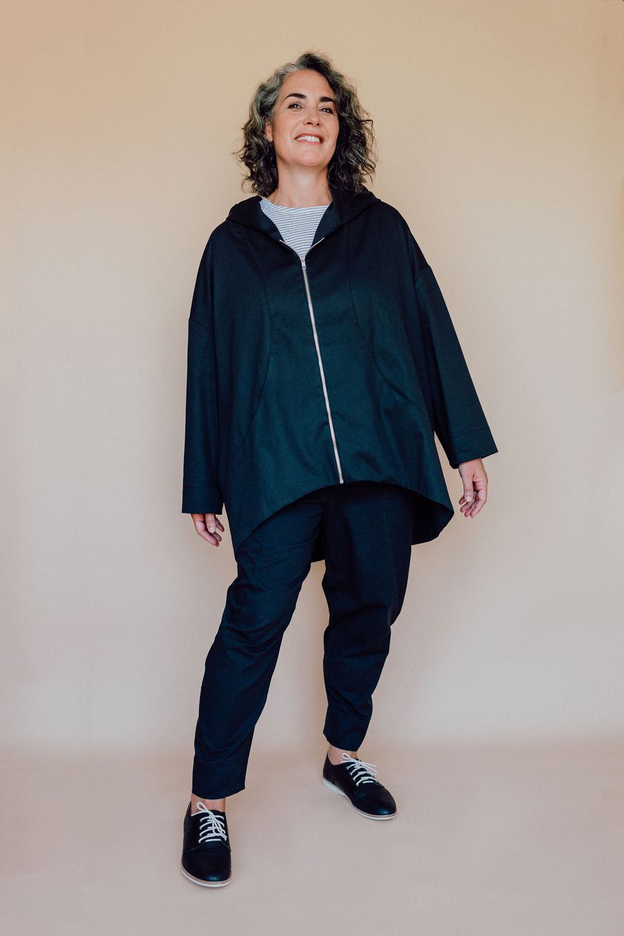 In the Folds Hove Jacket