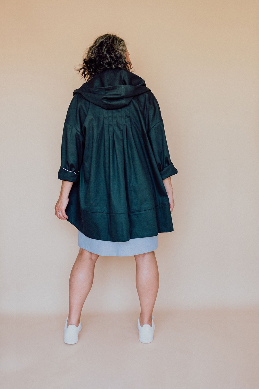 In the Folds Hove Jacket