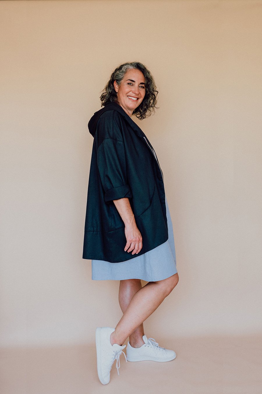 In the Folds Hove Jacket