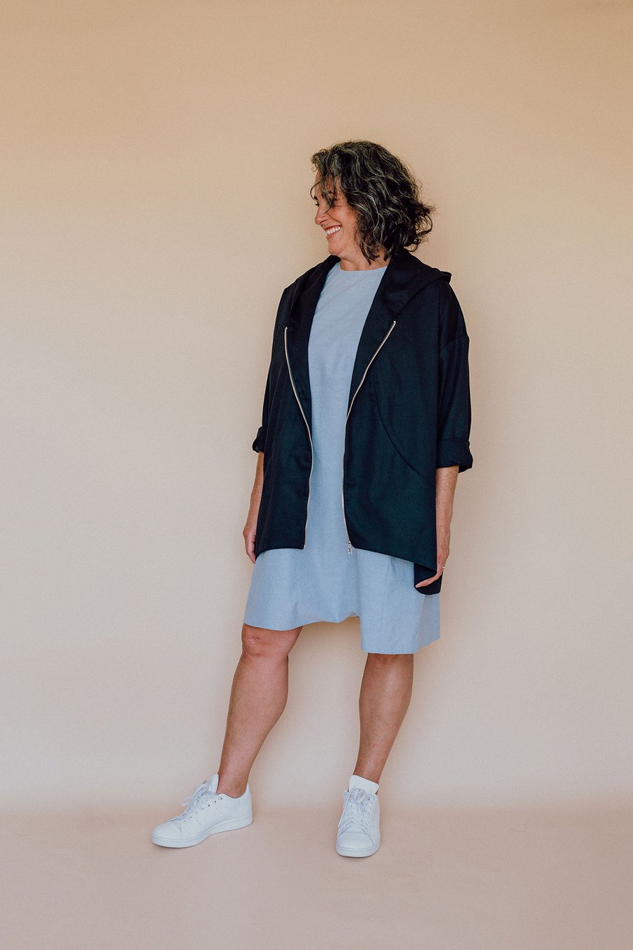 In the Folds Hove Jacket