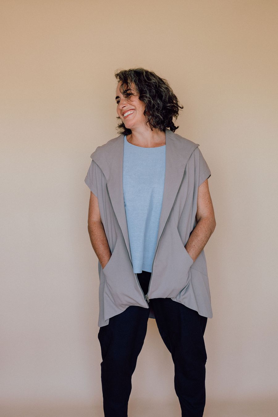 In the Folds Hove Jacket