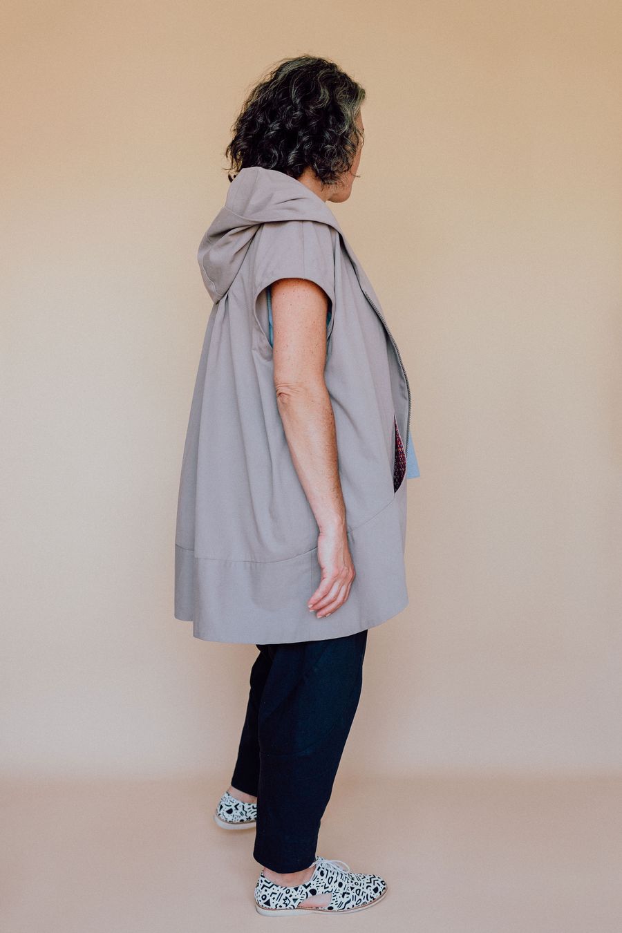In the Folds Hove Jacket