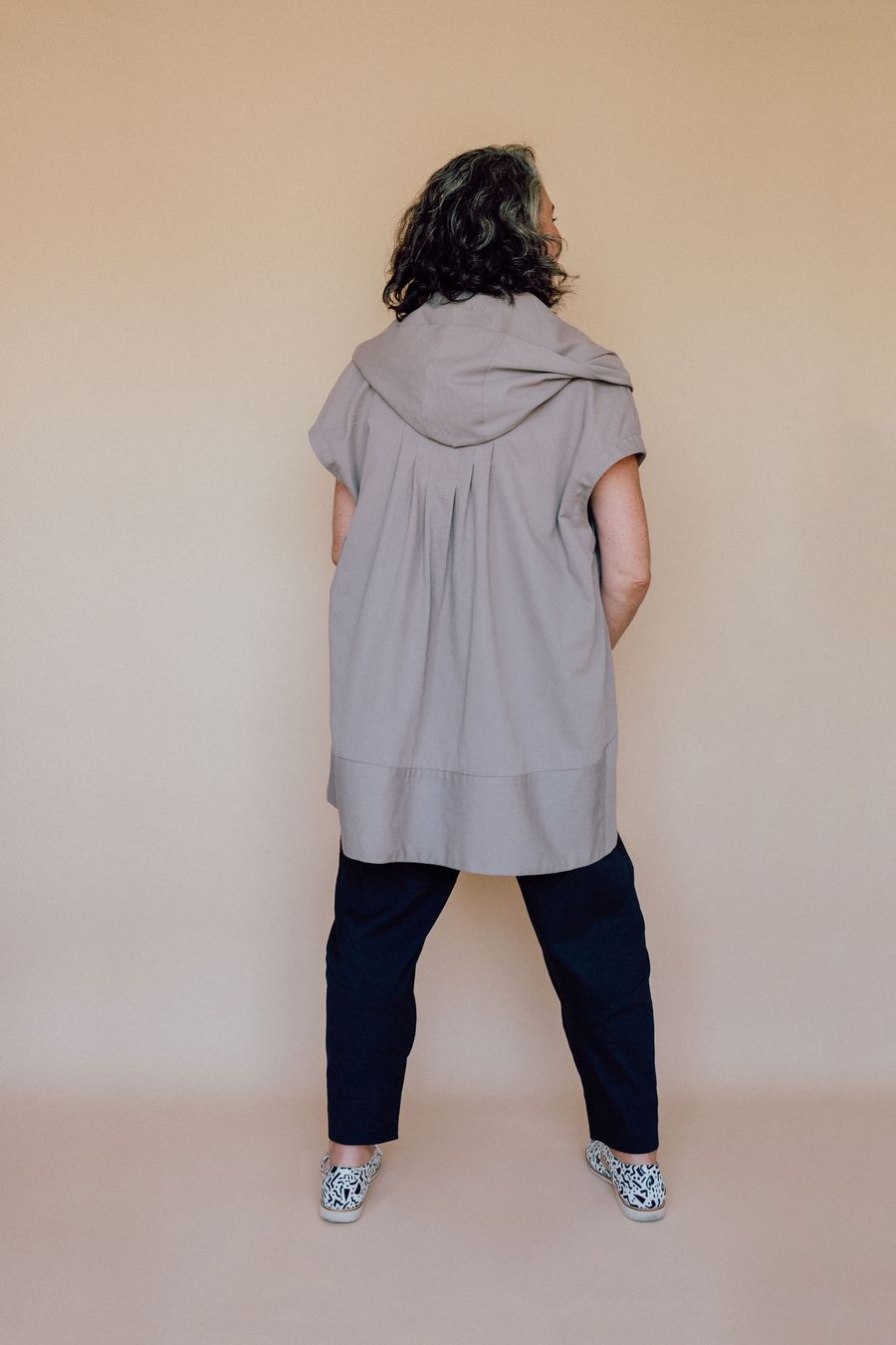 In the Folds Hove Jacket