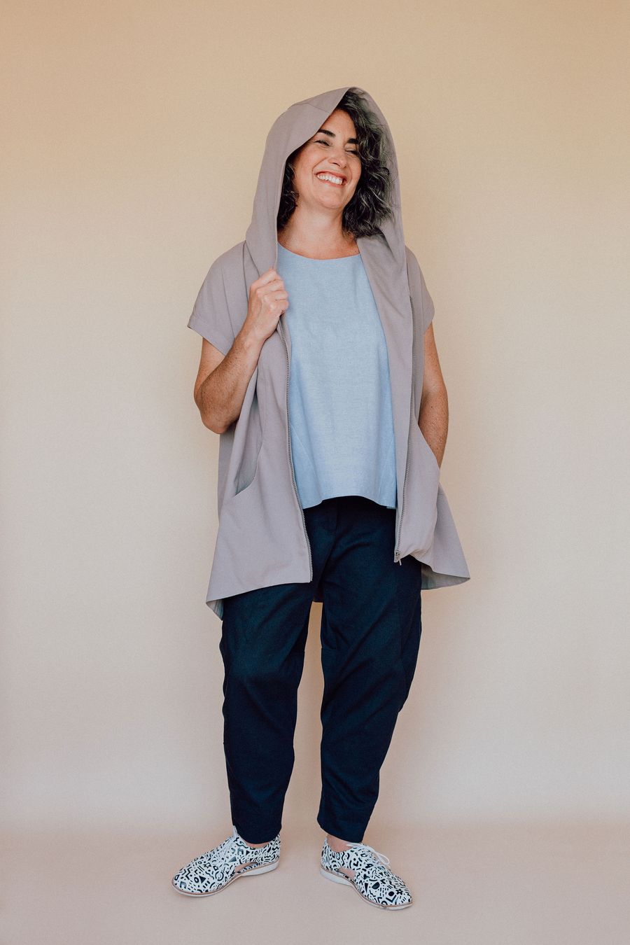 In the Folds Hove Jacket