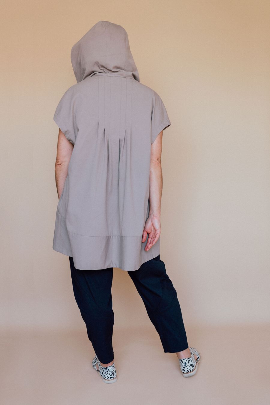 In the Folds Hove Jacket