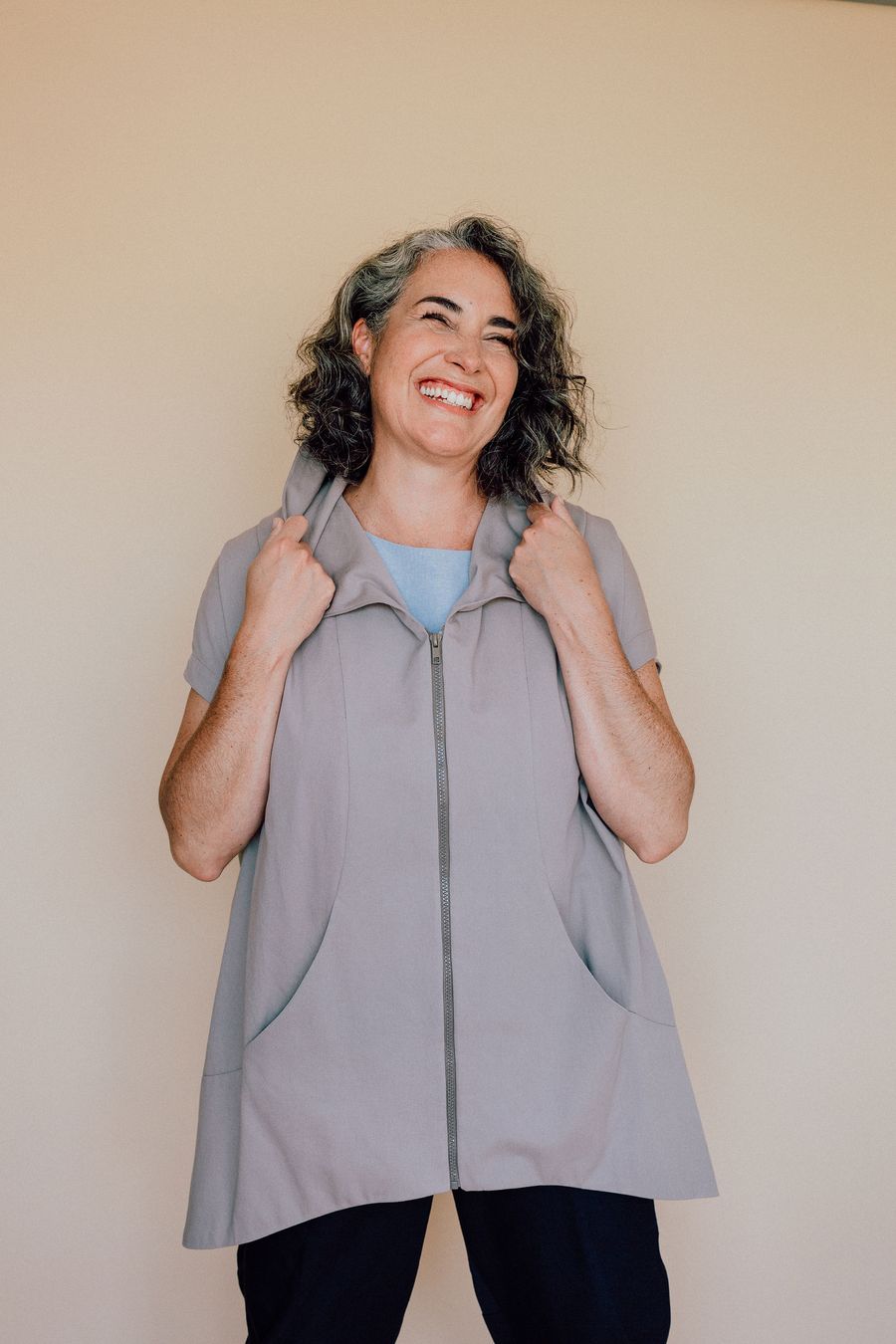 In the Folds Hove Jacket