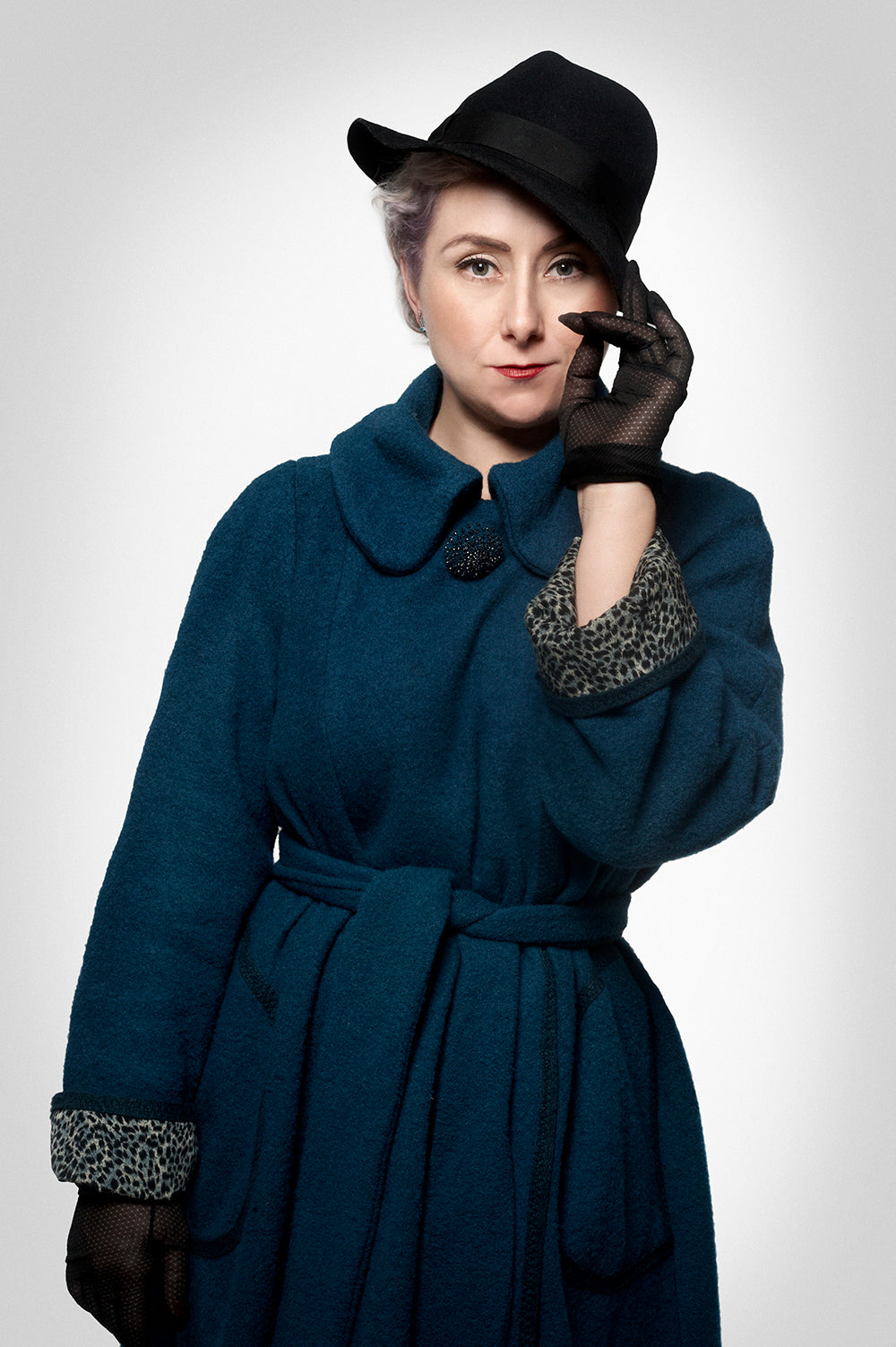 How to Do Fashion No. 4 London Coat