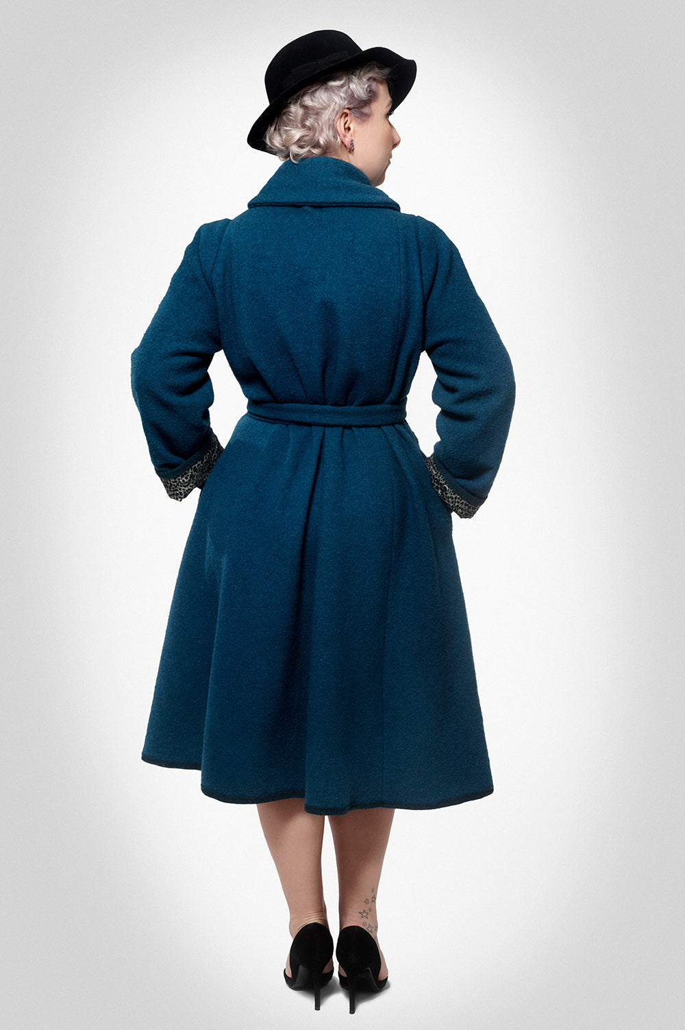 How to Do Fashion No. 4 London Coat