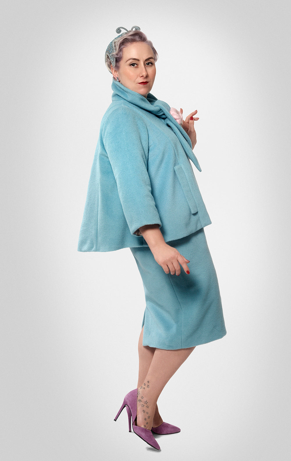 How to Do Fashion No. 4 London Coat