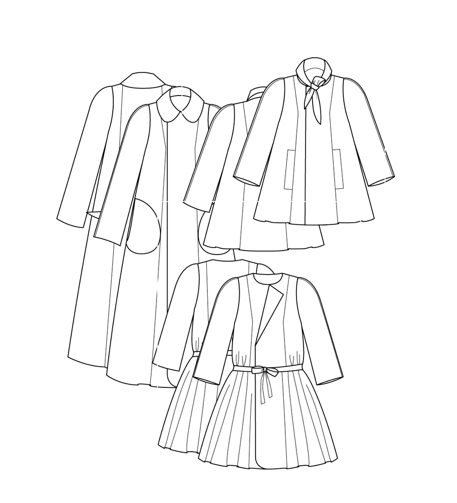 How to Do Fashion No. 4 London Coat