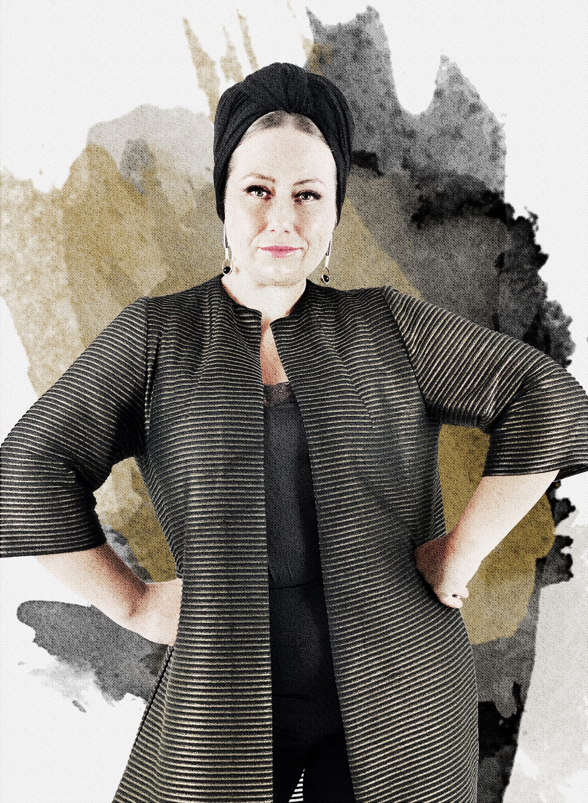 How to Do Fashion No. 27 Berlin Coat