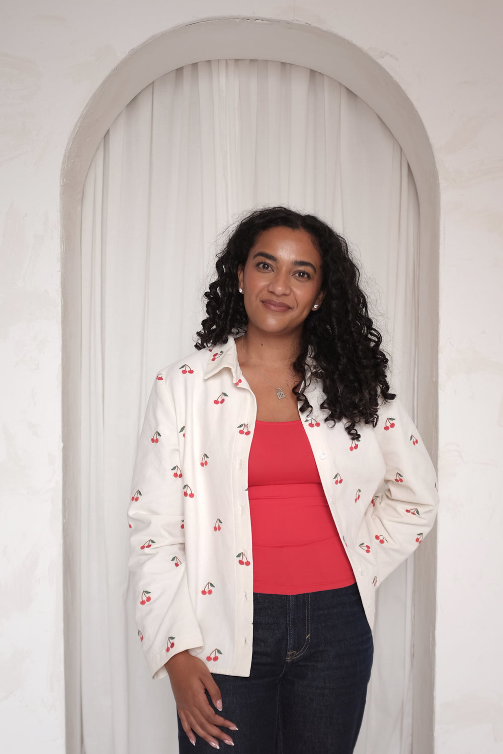 NH Patterns Hampton Dress and Shirt