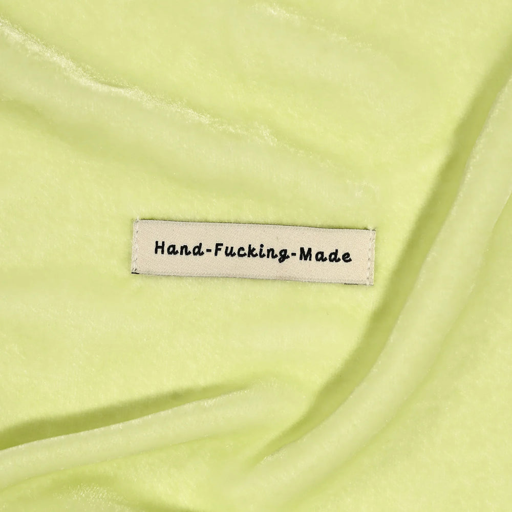 Kylie & The Machine 'Hand-Fucking-Made' Labels