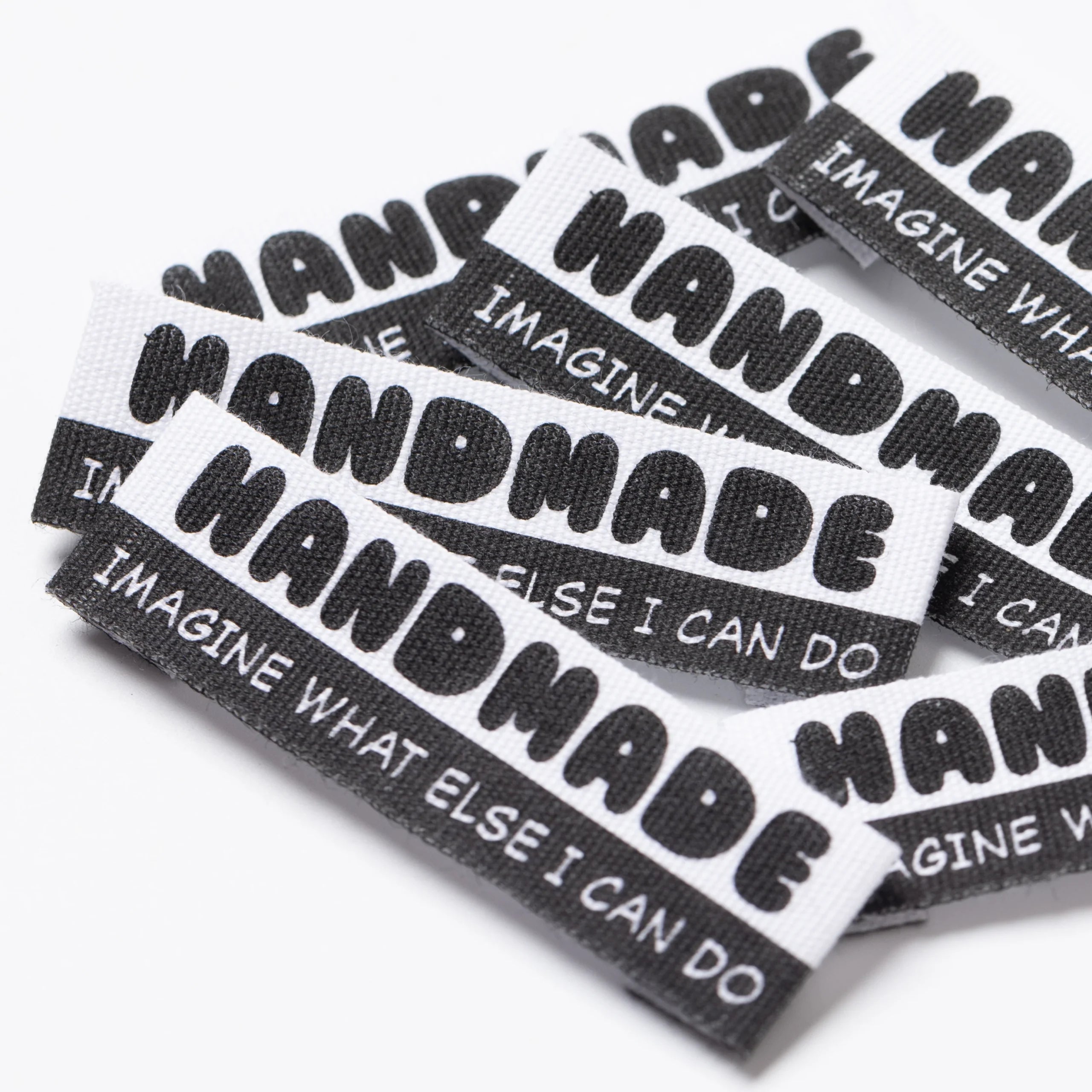 Little Rosy Cheeks 'Handmade' Labels