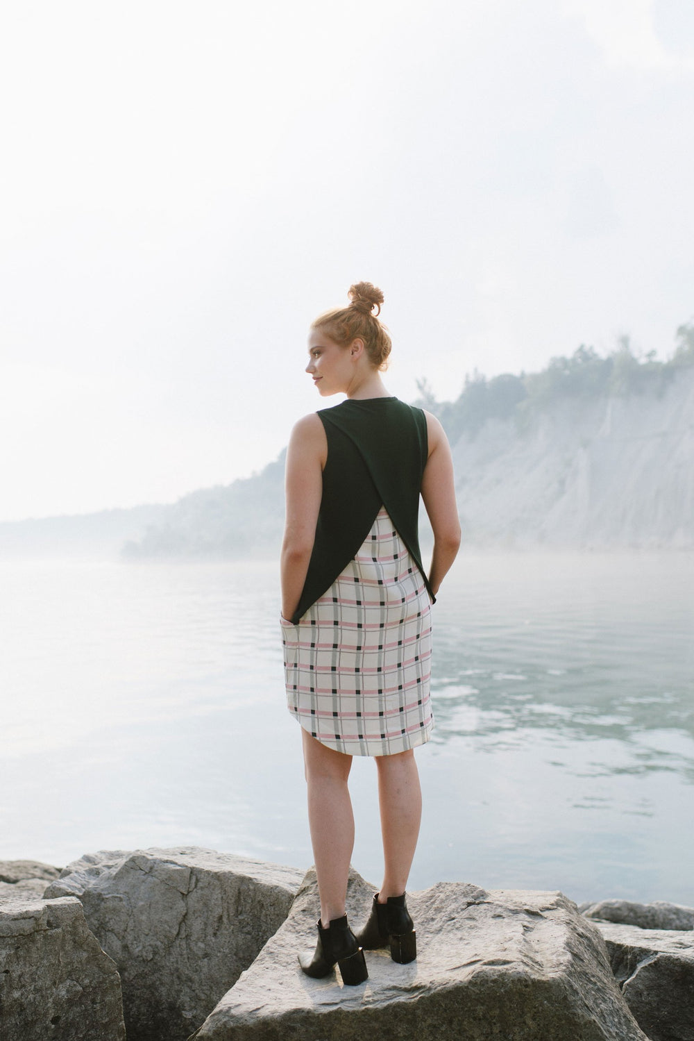 Victory Patterns Hannah Dress