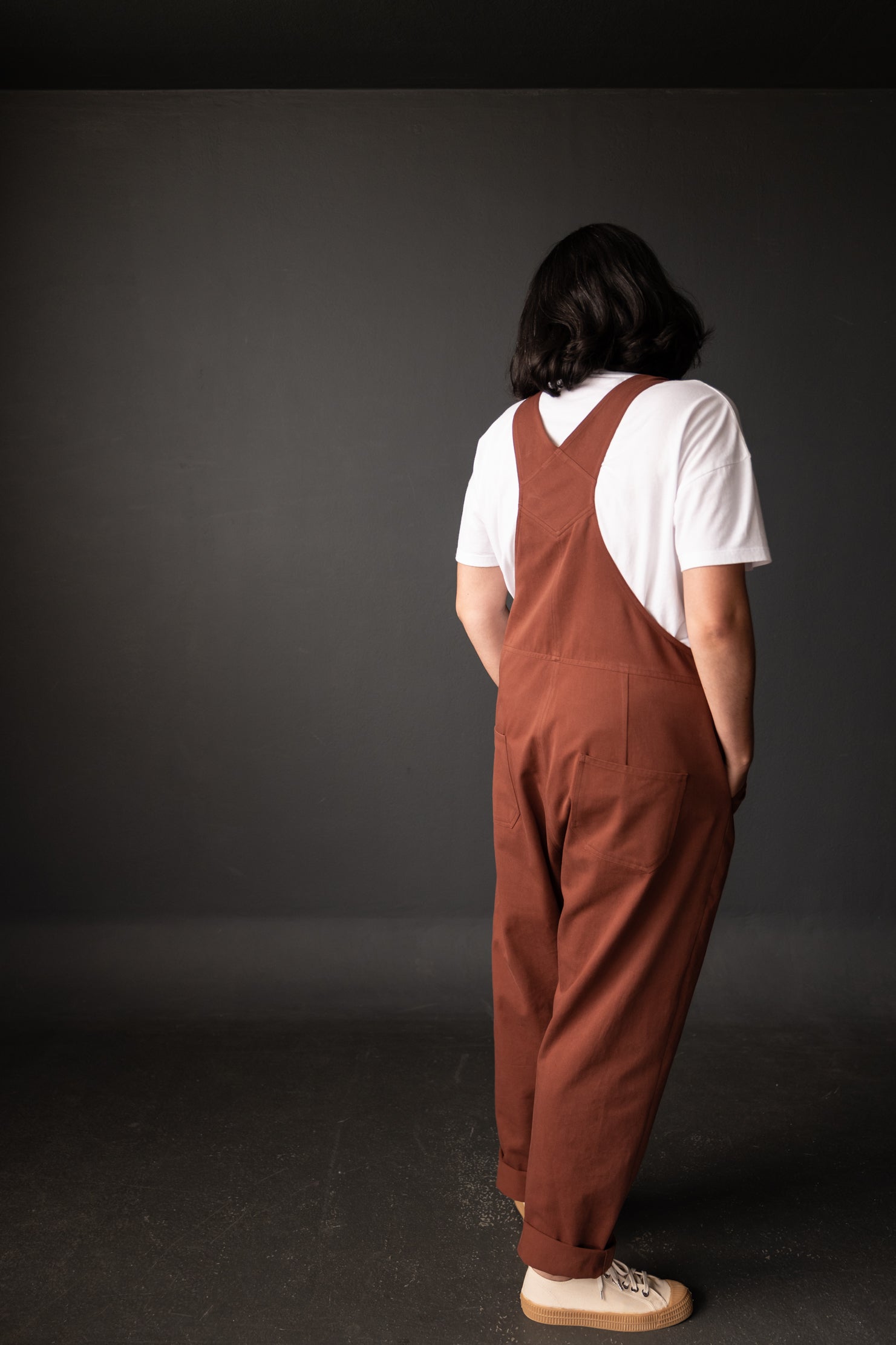 Merchant & Mills Harlene Dungarees