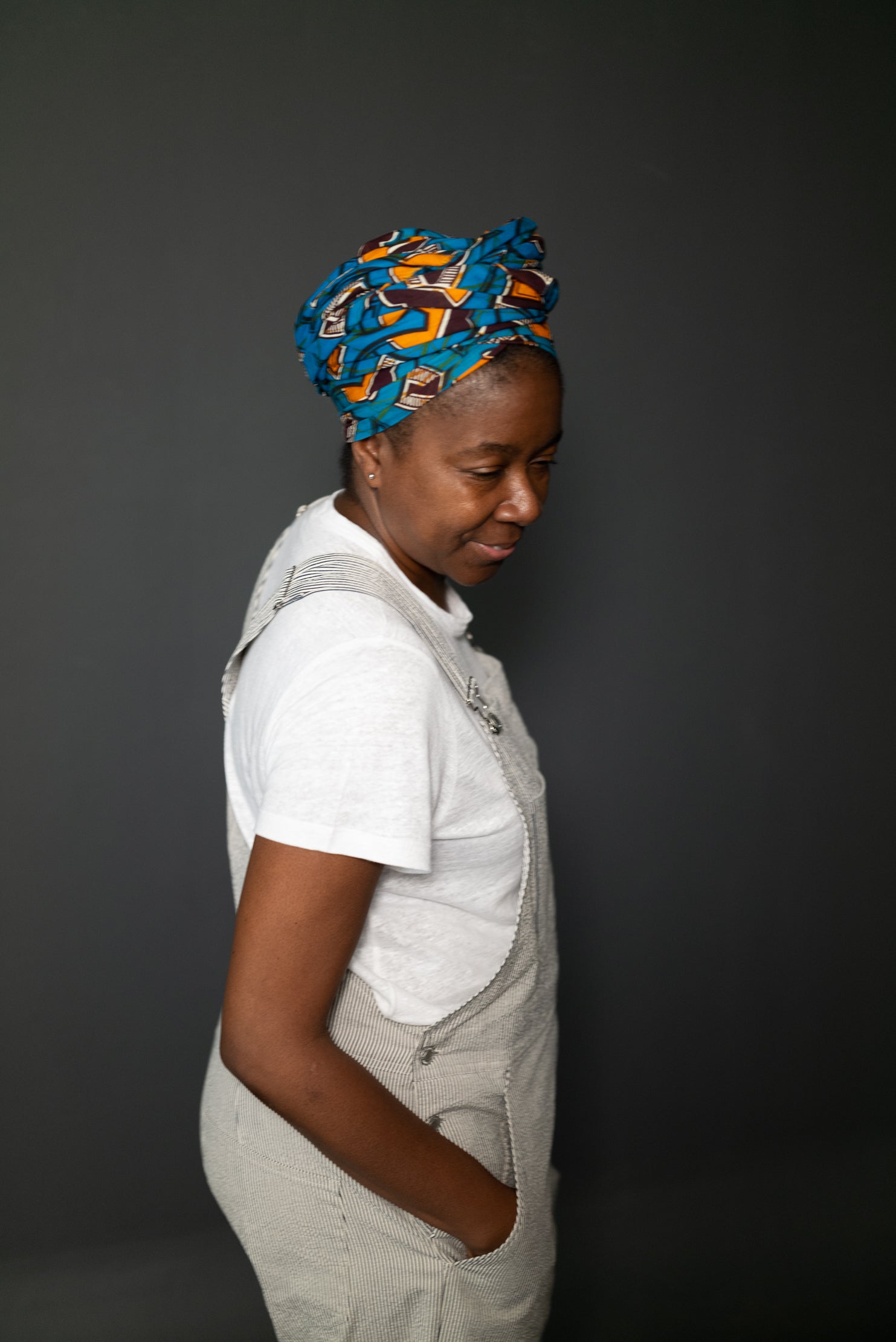 Merchant & Mills Harlene Dungarees