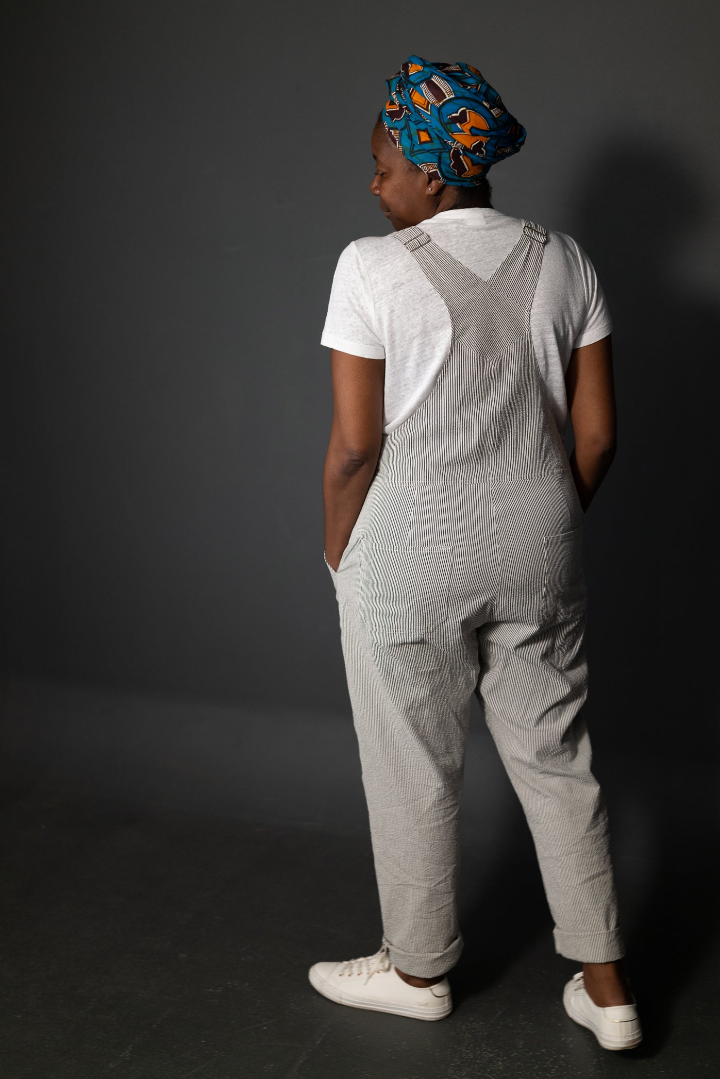 Merchant & Mills Harlene Dungarees