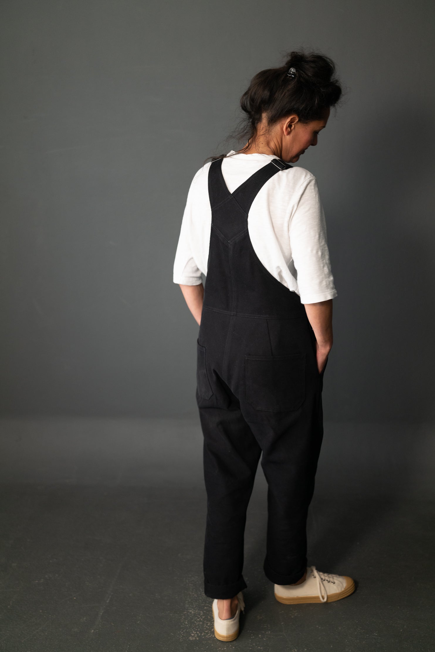 Merchant & Mills Harlene Dungarees