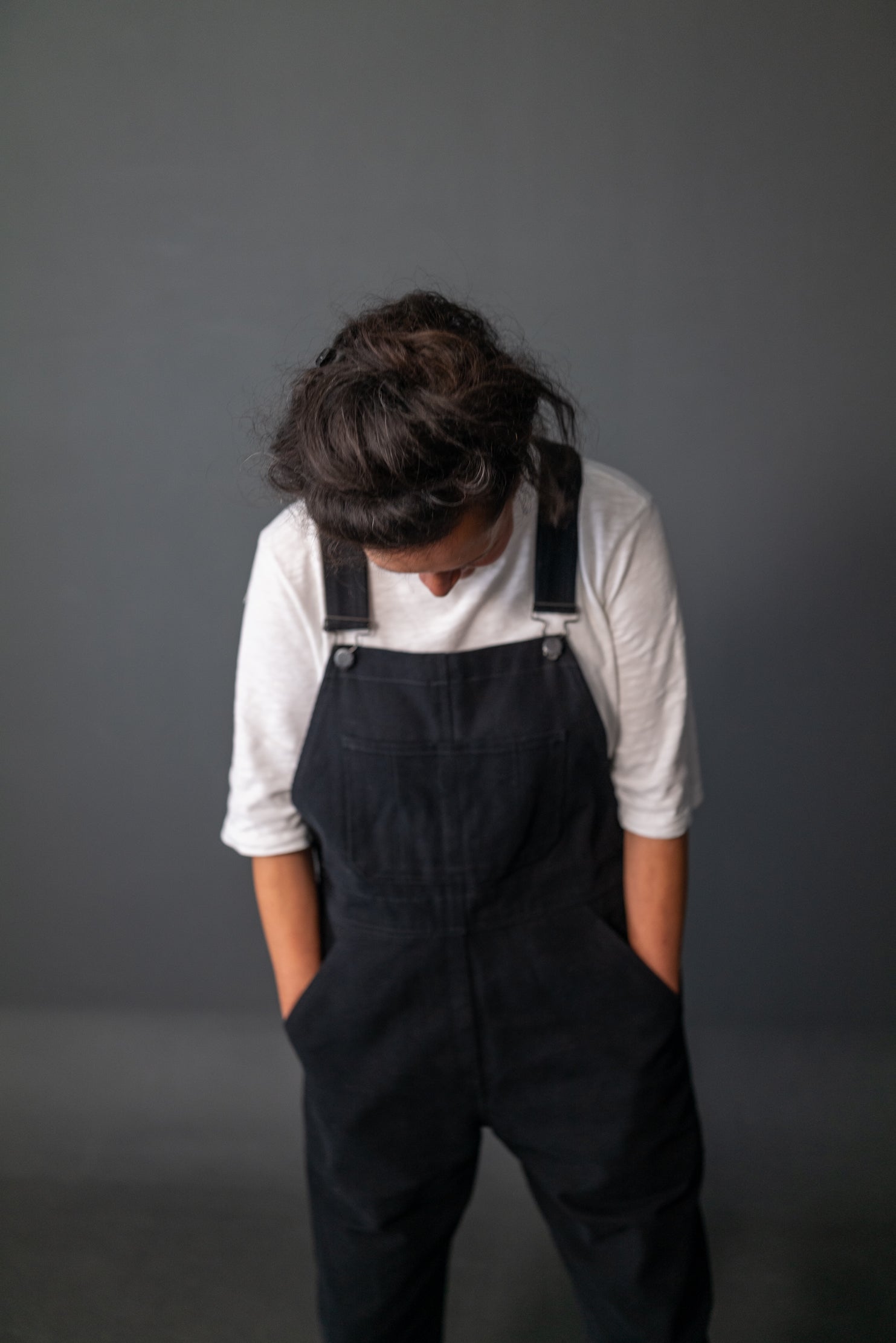 Merchant & Mills Harlene Dungarees
