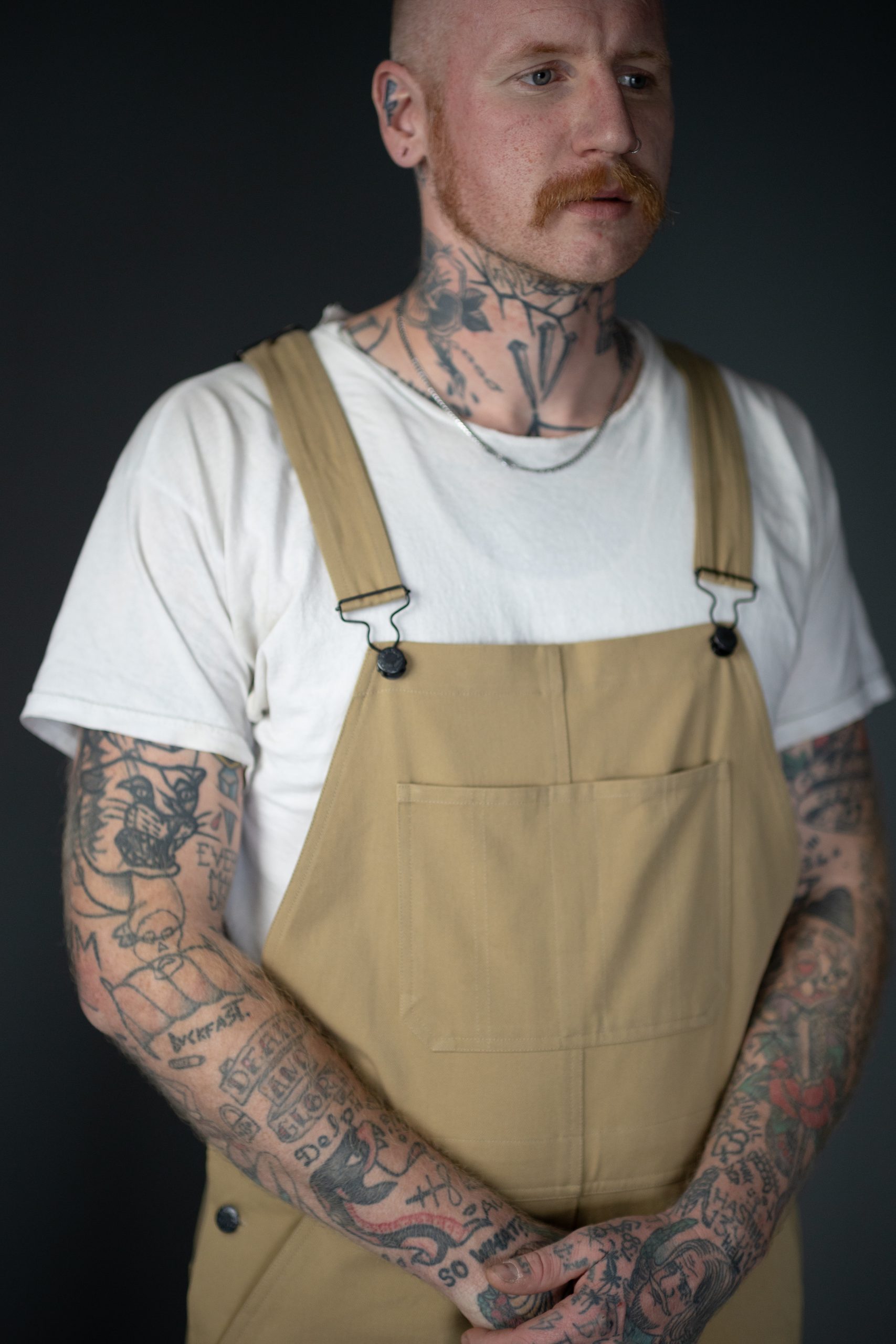 Merchant & Mills Harlene Hardware Kit