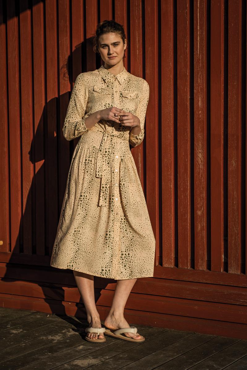 Fibre Mood Harriette Dress