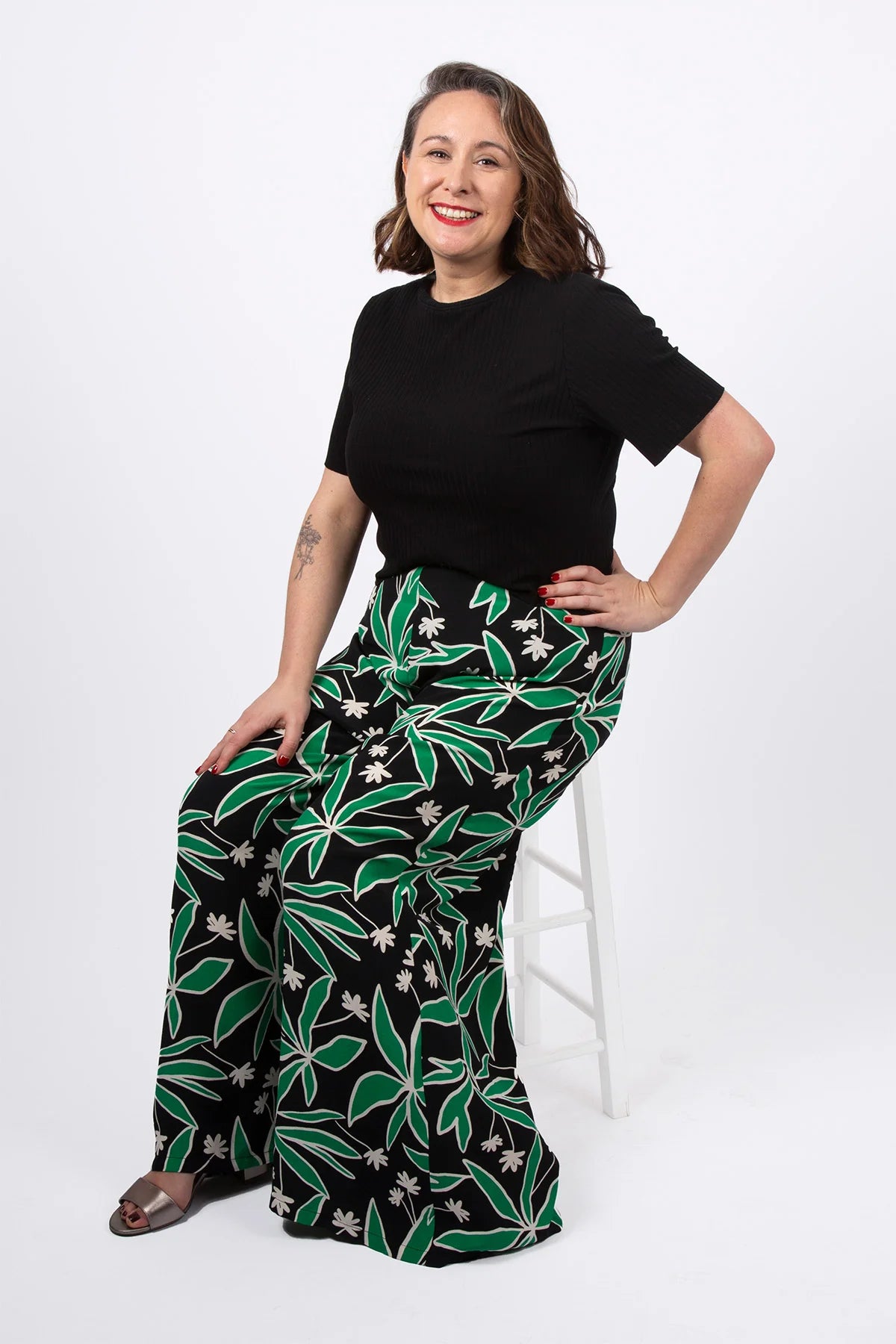 Sew Over It Hazel Trousers