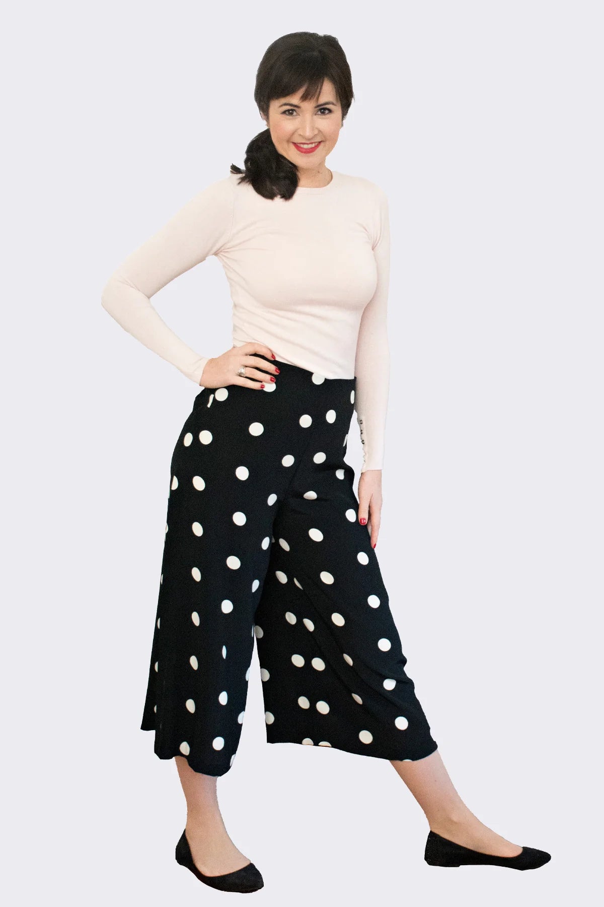 Sew Over It Hazel Trousers