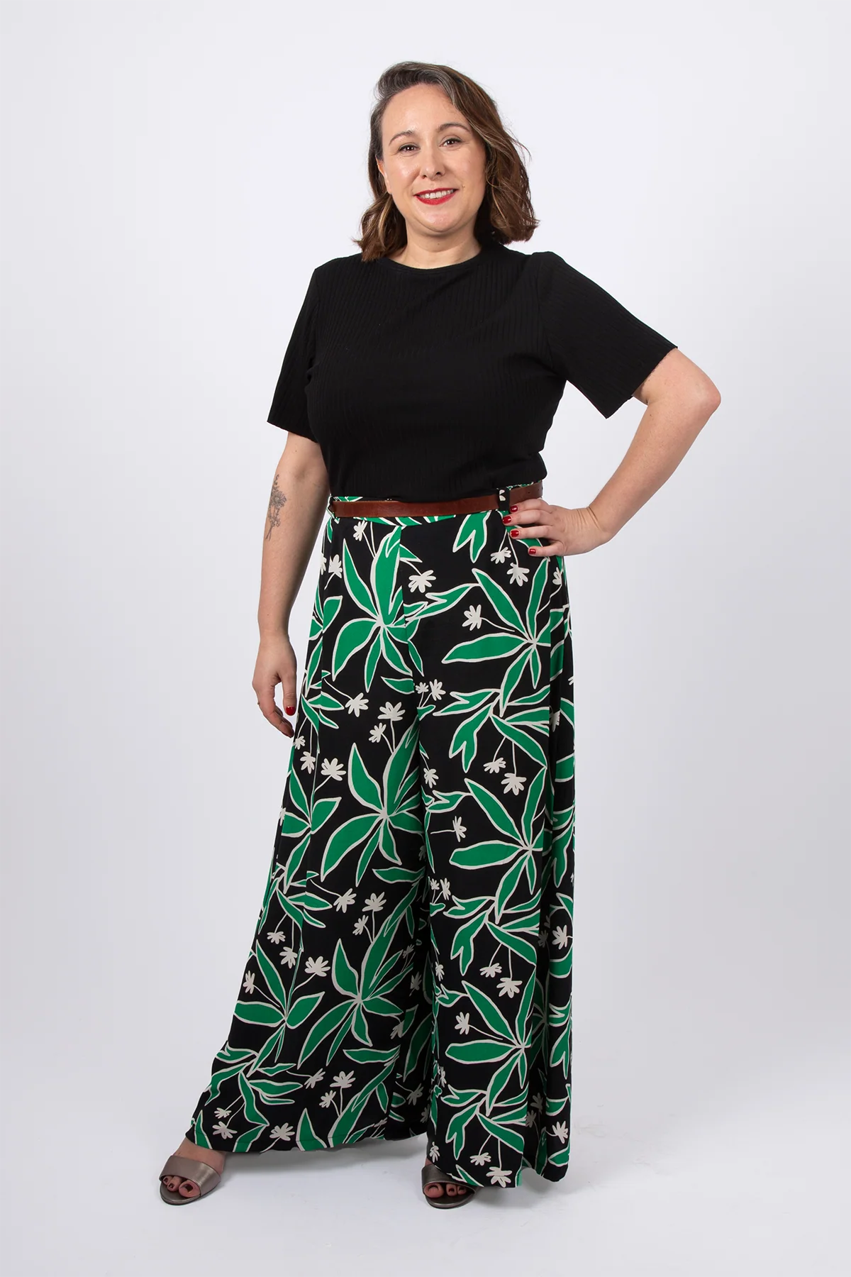 Sew Over It Hazel Trousers