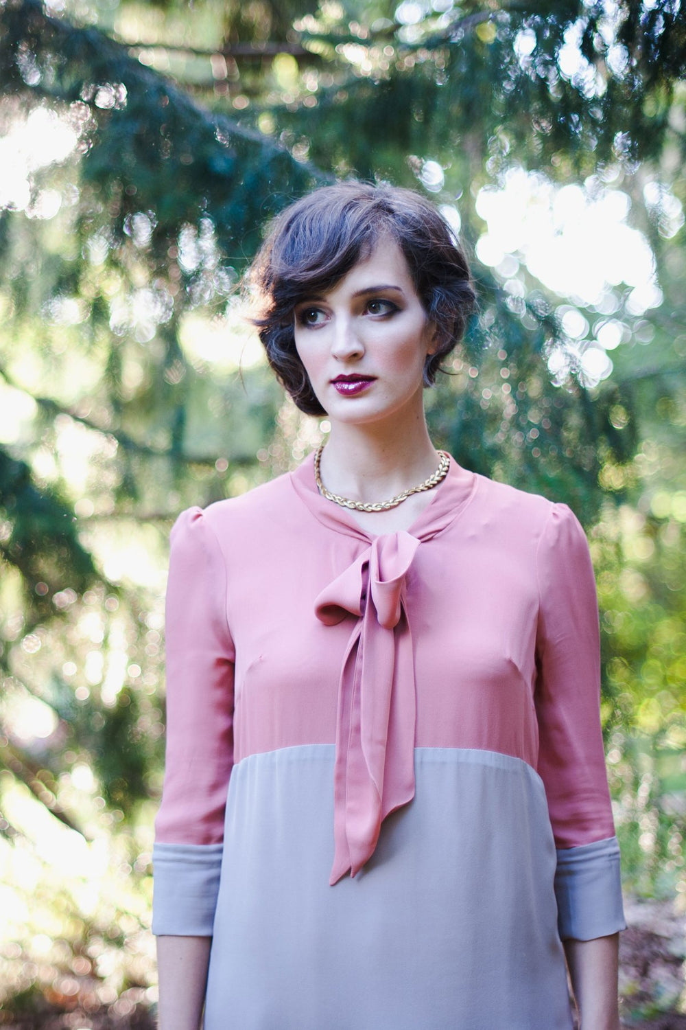 Victory Patterns Hazel Dress