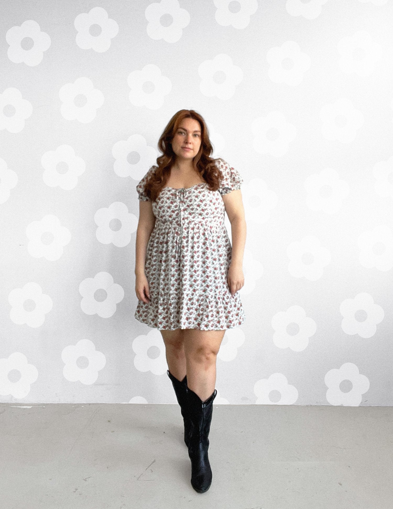 Les Perlines Heatwaves Dress