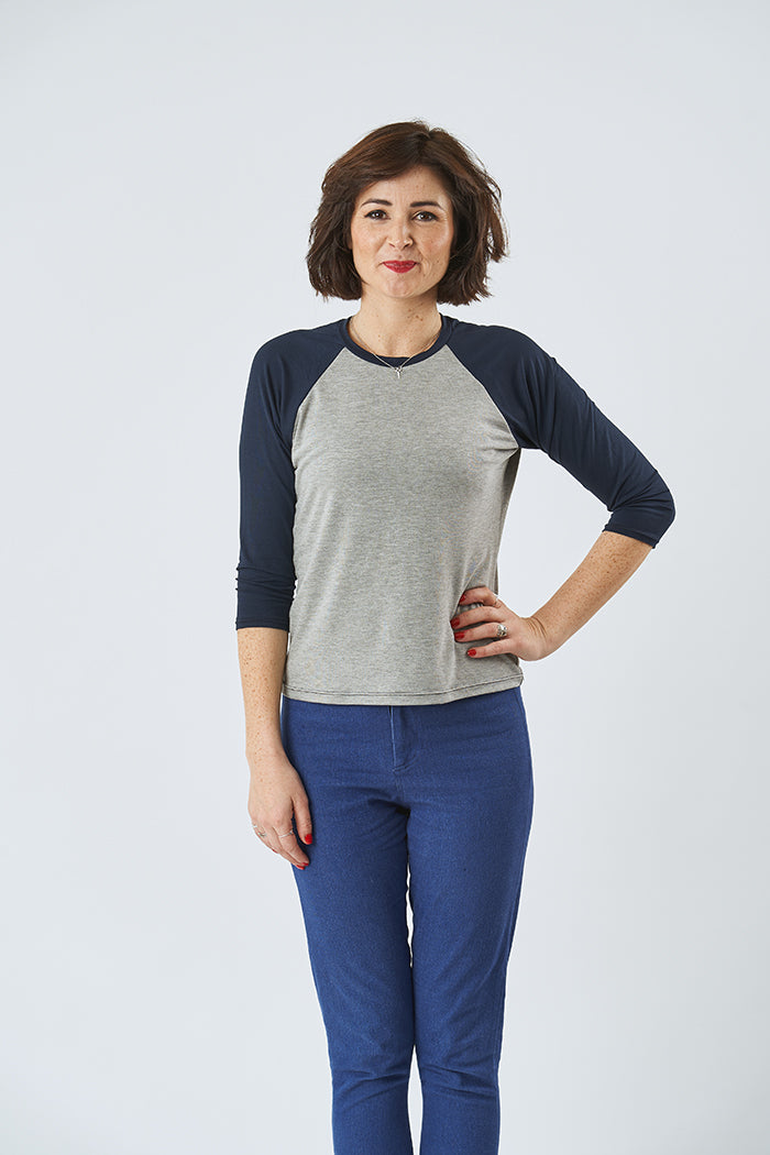 Sew Over It Men's and Women's Hebden T-shirt