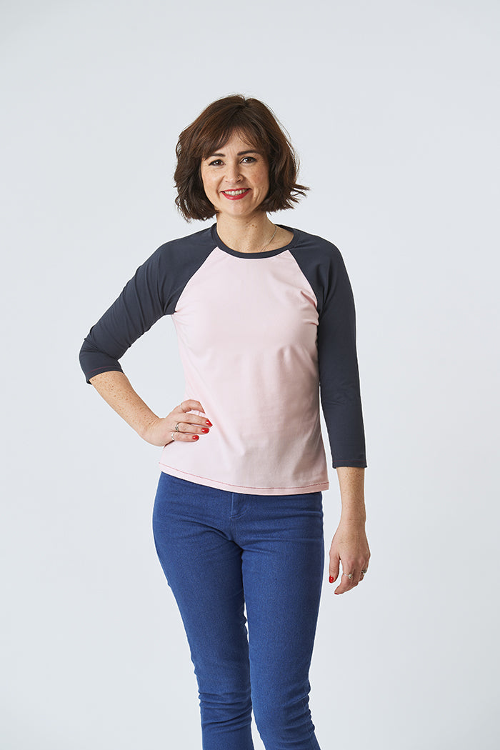 Sew Over It Men's and Women's Hebden T-shirt