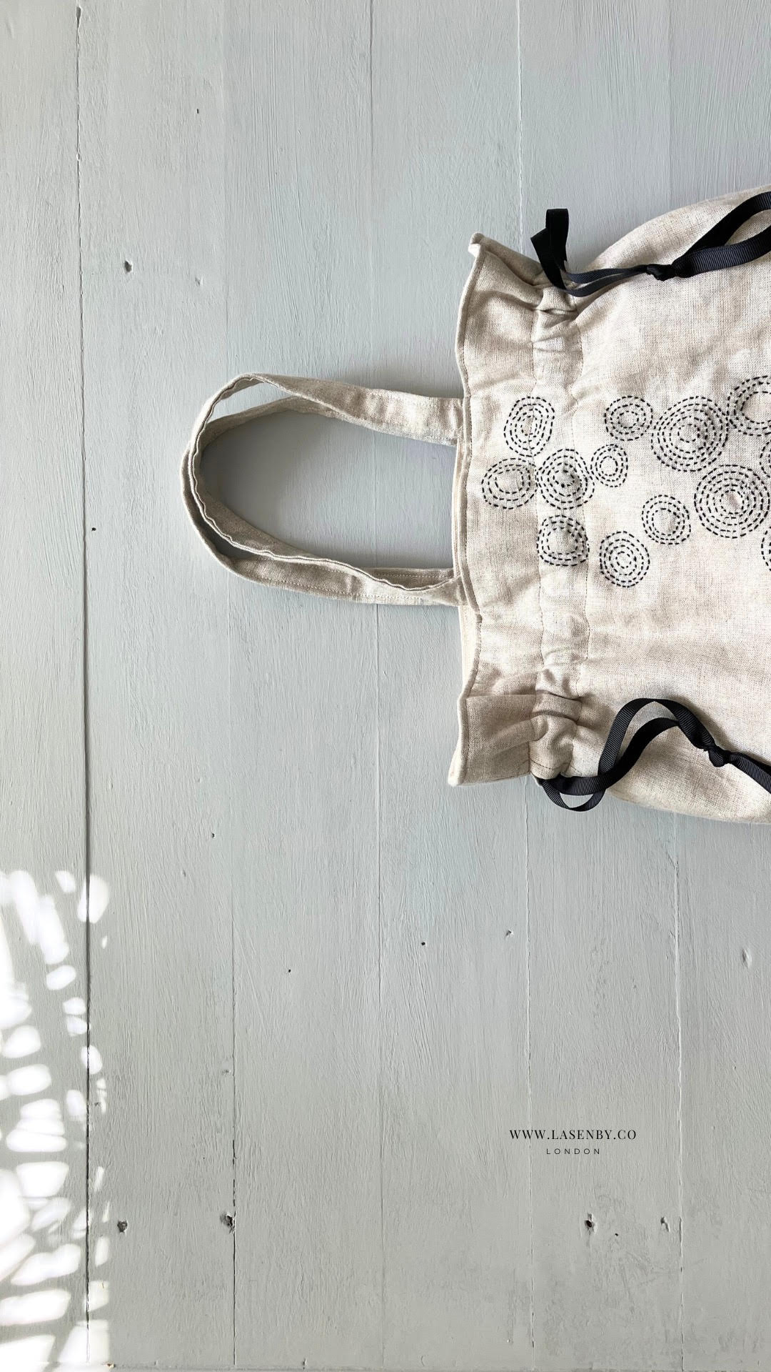 Lasenby Hebe Maru Bag