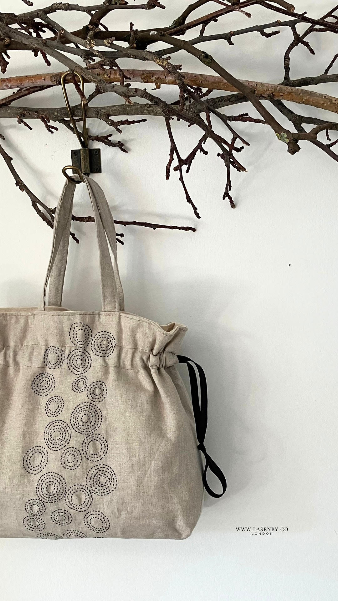Lasenby Hebe Maru Bag