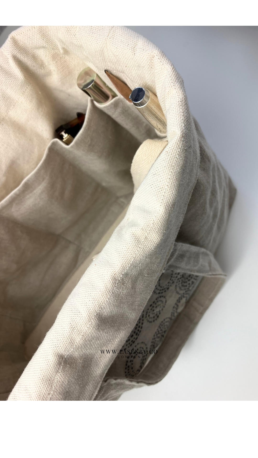 Lasenby Hebe Maru Bag