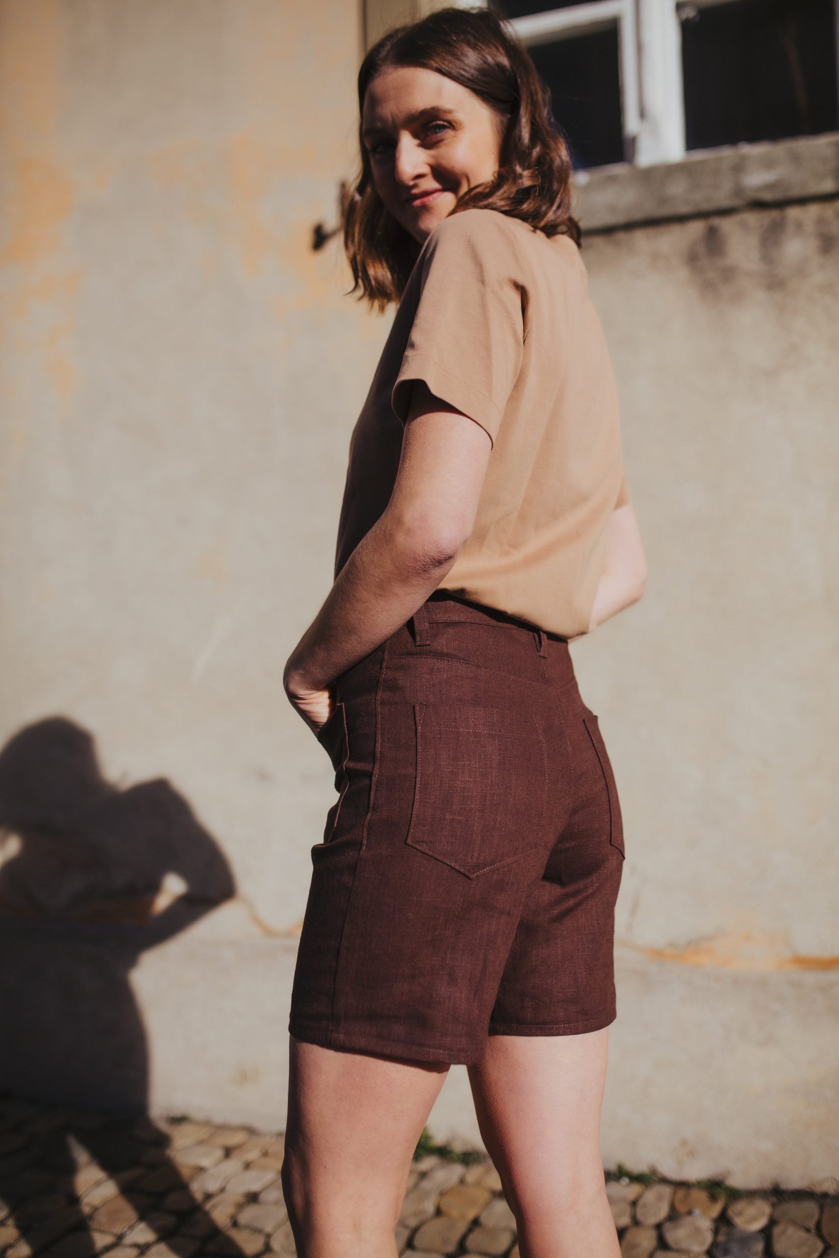 Sewing Patterns by Masin Heidi Pants