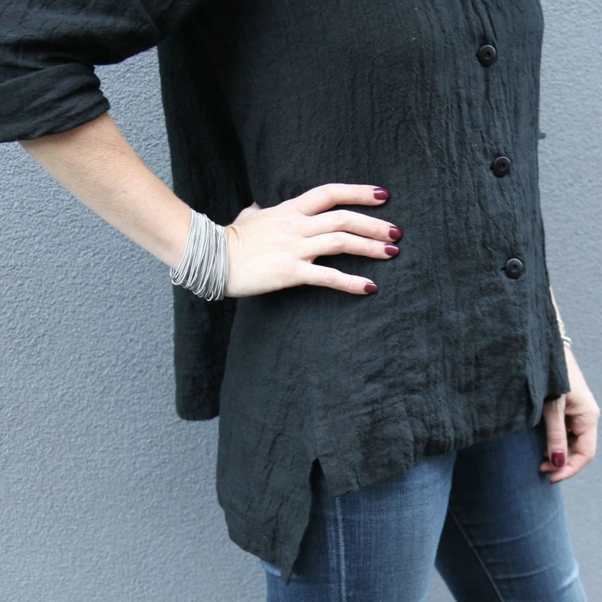 Tessuti Fabrics Helga Shirt