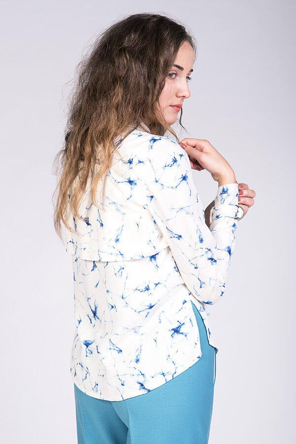 Named Helmi Trench Blouse and Tunic Dress